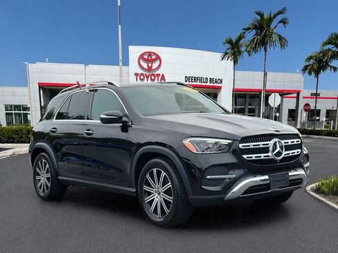 Used 2025 Mercedes-Benz GLE 350 4MATIC image 28