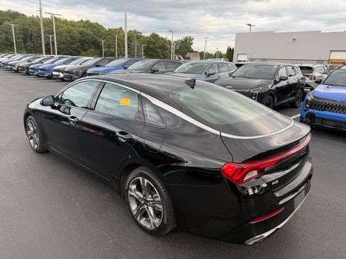 Certified 2024 Kia K5 EX w/ EX Premium Package FWD image 2