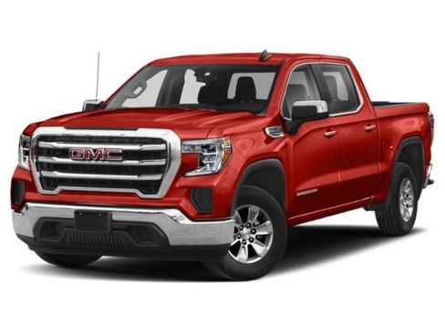 Used 2020 GMC Sierra 1500 SLE w/ SLE Value Package AWD/4WD image 1