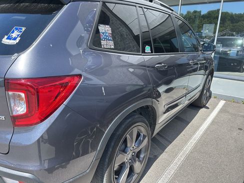 Used 2021 Honda Passport Touring image 3