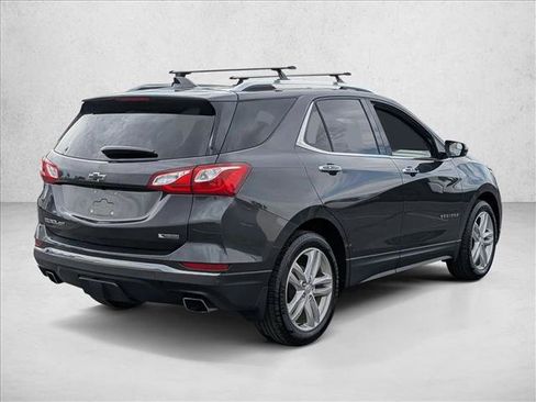 Used 2018 Chevrolet Equinox Premier FWD image 5