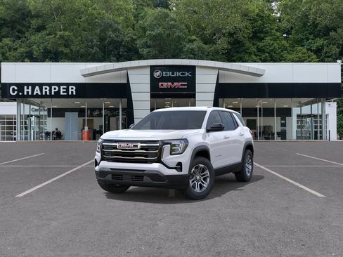 New 2026 GMC Terrain Elevation w/ Technology Package II FWD image 8