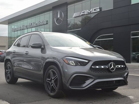 Certified 2025 Mercedes-Benz GLA 250 image 3