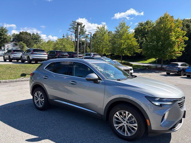Used 2023 Buick Envision Preferred AWD/4WD image 14
