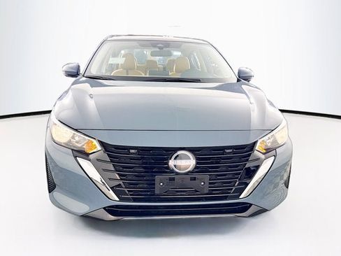 New 2025 Nissan Sentra SV w/ SV Premium Package image 2