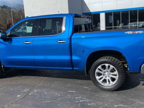 Used 2022 Chevrolet Silverado 1500 LTZ image 6