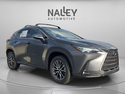 New 2026 Lexus NX 350 AWD w/ Premium Package image 5