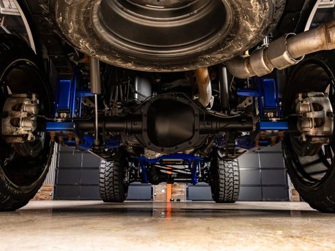 Used 2022 Ford F250 Lariat w/ Black Appearance Package image 16