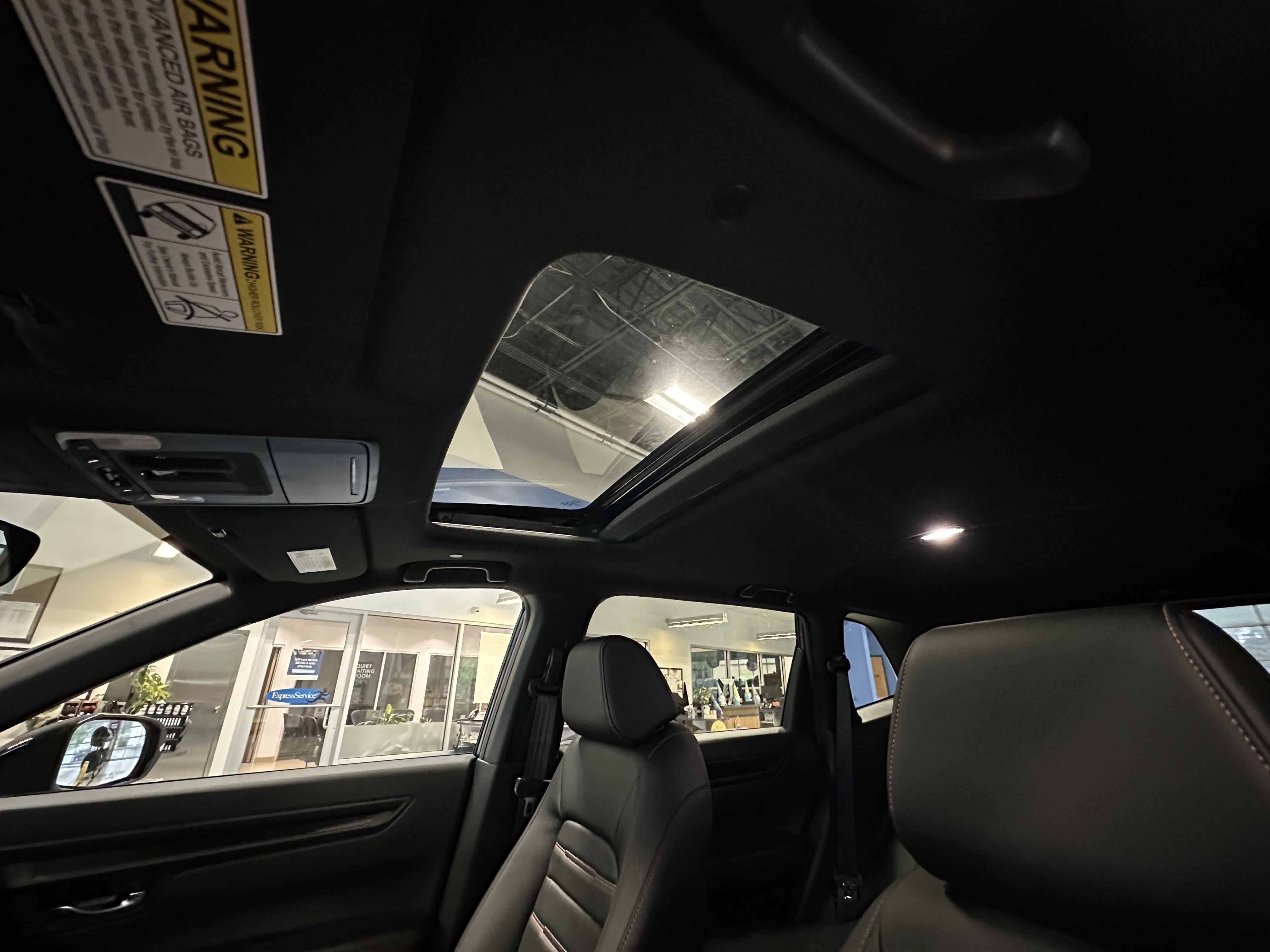 New 2027 Honda CR-V Sport-L image 18