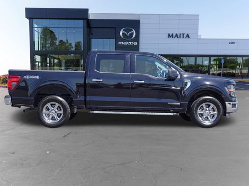 Used 2024 Ford F150 XLT w/ Mobile Office Package AWD/4WD image 2