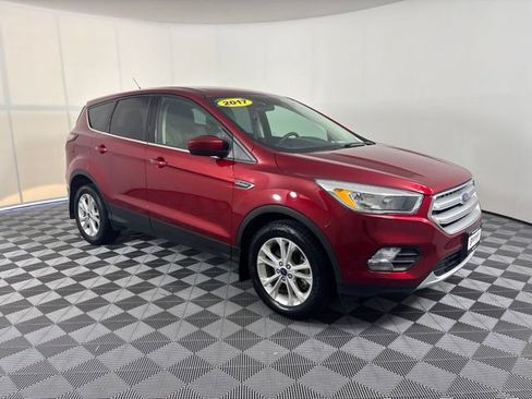 Used 2017 Ford Escape SE AWD/4WD image 30