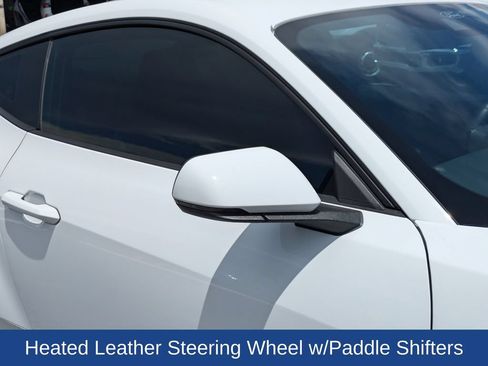 Certified 2025 Ford Mustang GT Premium RWD image 12