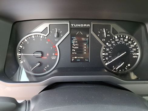 New 2026 Toyota Tundra SR5 AWD/4WD image 20