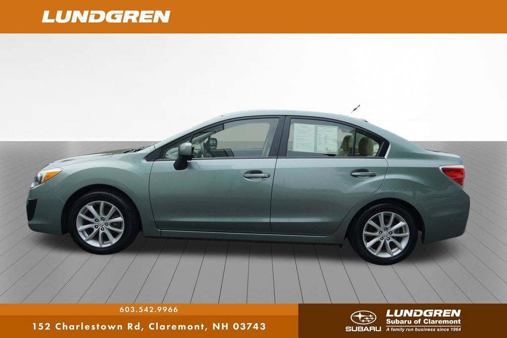 Used 2014 Subaru Impreza 2.0i Premium w/ All-Weather Package w/CVT AWD/4WD image 30