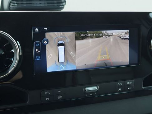 New 2026 Mercedes-Benz Sprinter 144 Cargo image 33