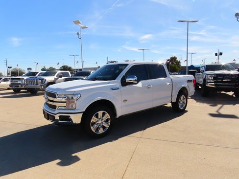 Used 2020 Ford F150 King Ranch w/ Equipment Group 601A Luxury image 2