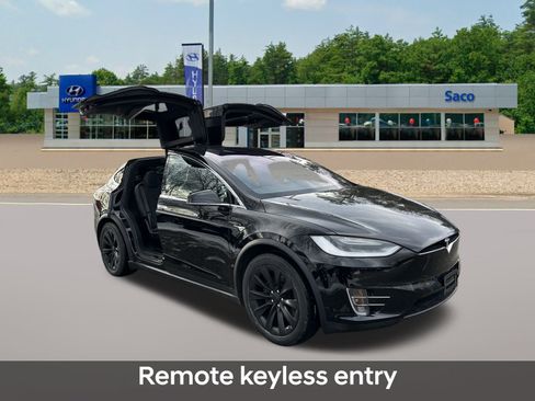 Used 2018 Tesla Model X 75D image 5