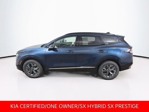 Used 2023 Kia Sportage SX Prestige AWD/4WD image 8