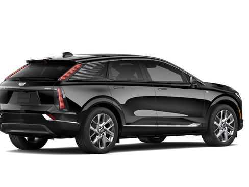 New 2026 Cadillac Optiq Luxury 1 w/ LPO, Floor Liner Package RWD image 60