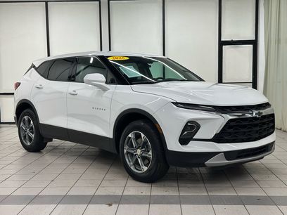 Certified 2025 Chevrolet Blazer LT w/ Driver Confidence Package