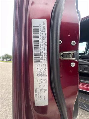Certified 2018 RAM 1500 Rebel w/ Ram 1500 Black Rebel Group AWD/4WD image 27