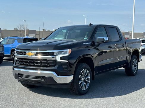 New 2026 Chevrolet Silverado 1500 LT w/ Convenience Package II AWD/4WD image 15