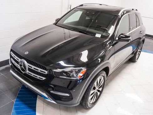 Used 2025 Mercedes-Benz GLE 350 4MATIC image 42