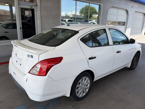 Used 2018 Nissan Versa S Plus FWD image 8