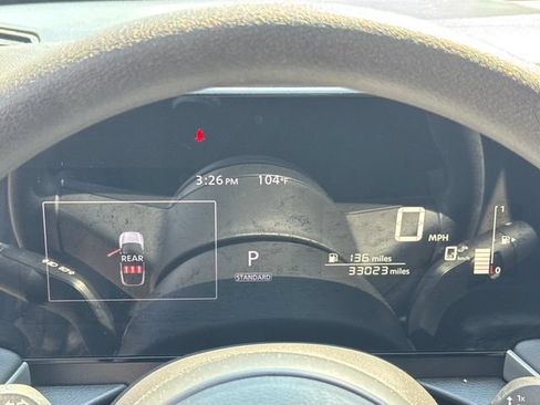 Used 2025 Nissan Kicks S FWD image 16