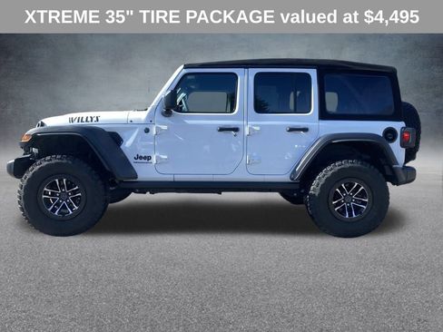 Used 2024 Jeep Wrangler Willys image 5