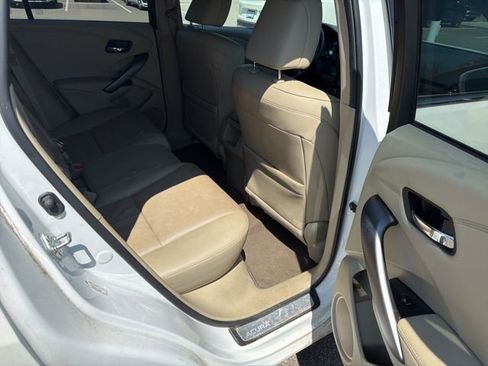 Used 2015 Acura RDX AWD image 3