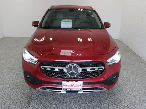 Used 2022 Mercedes-Benz GLA 250 4MATIC image 3
