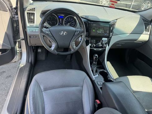 Used 2012 Hyundai Sonata Hybrid w/ Leather Pkg image 12