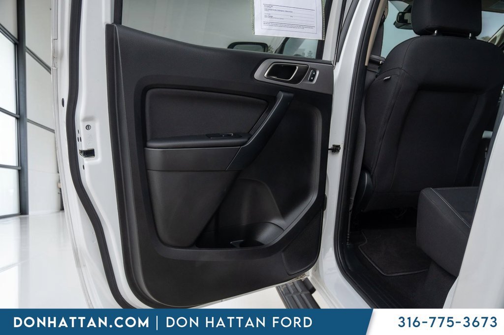 Used 2021 Ford Ranger XLT w/ Equipment Group 302A High AWD/4WD image 21
