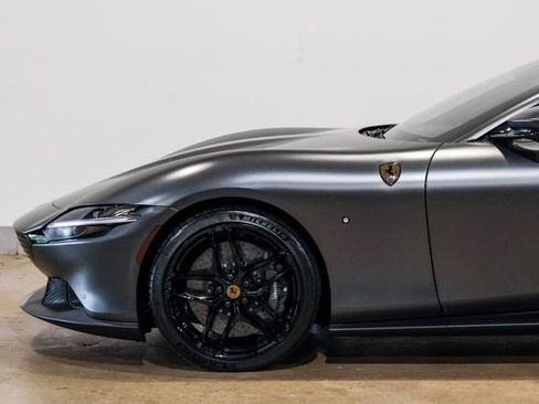 Used 2025 Ferrari Roma Spider image 41