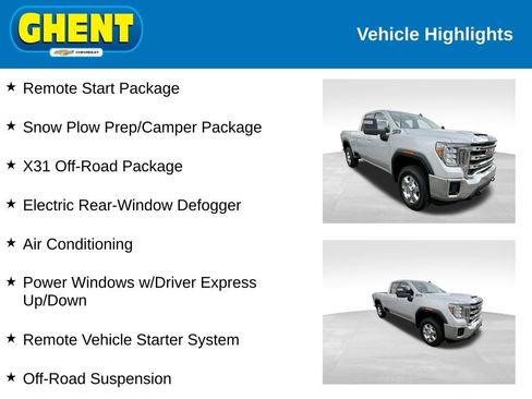 Used 2022 GMC Sierra 2500 SLE image 2