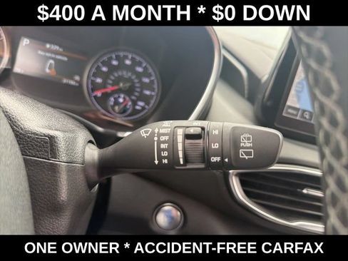 Used 2023 Hyundai Santa Fe SEL w/ Cargo Package AWD/4WD image 17