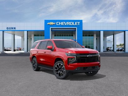 New 2026 Chevrolet Tahoe RST w/ Comfort Package