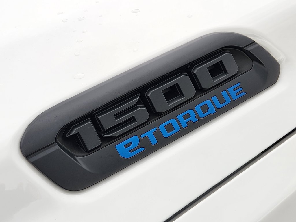 Used 2025 RAM 1500 Tradesman RWD image 12