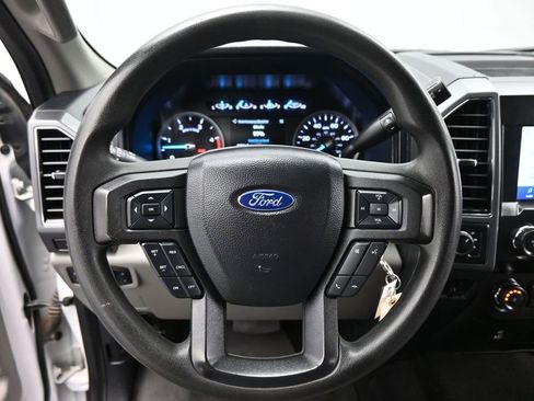 Used 2021 Ford F250 XLT w/ XLT Value Package AWD/4WD image 11