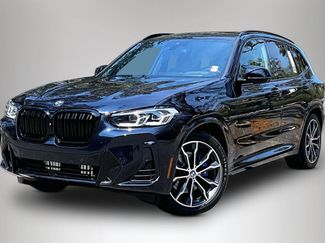 Used 2022 BMW X3 M40i w/ Premium Package video 1