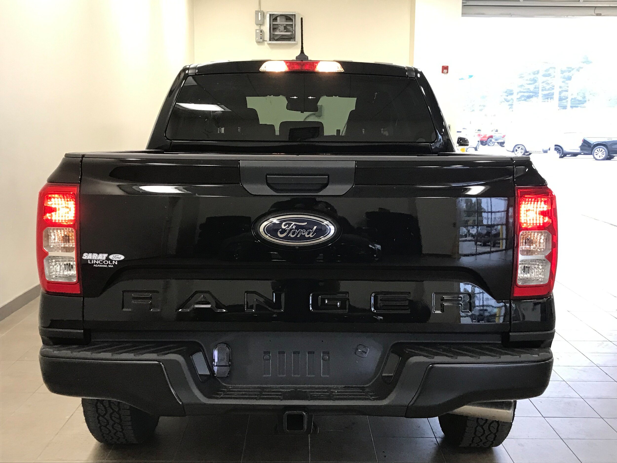 New 2026 Ford Ranger XL w/ Trailer Tow Package AWD/4WD image 6