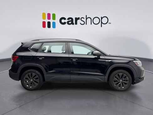 Used 2022 Volkswagen Taos S w/ IQ Drive S Package FWD image 6