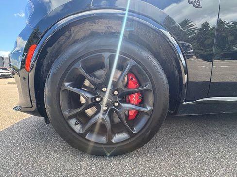 Used 2023 Dodge Durango SRT Hellcat AWD/4WD image 13
