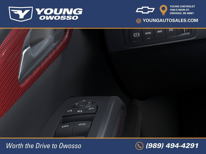New 2027 Chevrolet Traverse RS w/ LPO, Floor Liner Package AWD/4WD image 23
