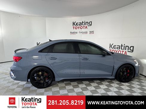 Used 2024 Audi RS 3 AWD/4WD image 4