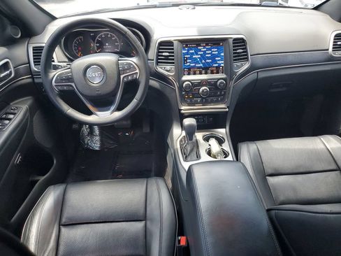 Used 2018 Jeep Grand Cherokee High Altitude RWD image 16