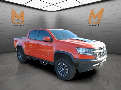 Used 2019 Chevrolet Colorado ZR2 w/ LPO, Power Package AWD/4WD image 5