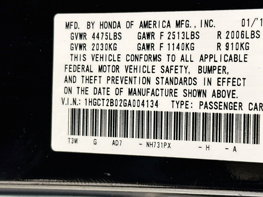 Used 2016 Honda Accord Touring image 39
