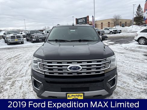 Used 2019 Ford Expedition Max Limited image 4
